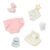 LullaBaby Newborn Essentials Doll Playset - Image 2