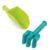 B. Toys Shovel Rake Gardening Set - Image 2