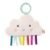 B. Toys Crinkly Cloud Sensory Baby Toy - Image 2