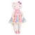B. Toys Plush Cat Doll 15in - Image 2