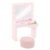 Our Generation Vanity Table Glam Glow Set - Image 2