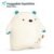 B. Toys Plush Polar Bear Billie - Image 5