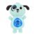 Twinkle Tummies Dog Plush - Image 2
