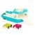 B. Toys Ferry Floating Bath Boat Set - Image 2