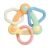 TOLO Triangle Rattle Pastel Kids Gift - Image 2