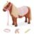 Shetland Pony Toy with Accessories - Image 2