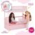 Our Generation Pink Bunk Bed Butterfly Set - Image 4
