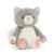 B. Classic Plush Cat Grey - Image 2