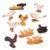 Terra Farm Animals Figure 10pcs 5-8cm - Image 3