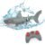 Terra RC Shark Great White Toy - Image 2