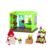 Li'l Woodzeez Flower Shop Playset - Image 4