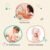 B. Toys Plush Bunny Doll 15in - Image 5