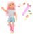 Glitter Girls Doll Nixie Hair Extension Outfit - Image 2
