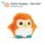 B. Toys Shaggy Plush Owl - Image 5
