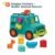 B. Toys Shape Sorter Truck Happy Cruisers - Image 3