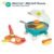 B. Toys Play Food BBQ Set - Image 4