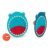 B. Toys Critter Catchers Shark Finley - Image 2