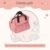 LullaBaby Baby Doll Diaper Bag Set - Image 4