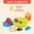 B. Toys Large Bucket Set Sea - Image 3