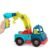 B. Toys Take-Apart Crane Truck - Image 5