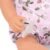 LullaBaby Baby Doll Floral Sleeper Set - Image 4