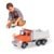 Driven Micro Dump Truck Light Sound - Image 2