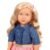 Our Generation Doll Emily Blonde Denim Skirt - Image 3