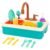 Splash Sparkle Sink Kids Play Toy - Image 2