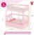 Our Generation Pink Bunk Bed Butterfly Set - Image 5