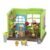 Li'l Woodzeez Flower Shop Playset - Image 2