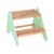 B. Toys Wooden Step Stool Mint - Image 2