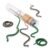 Terra Snakes Tube 8pcs Set - Image 2