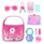 Sparkle Time Purse Set Girls - Image 4