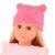Our Generation Doll Pink Outfit with Hat - Image 3