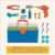 Battat Busy Builder Tool Box - Image 5