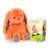 B. Toys Plush Bunny Book Set - Image 2