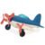 B. Toys Plane Happy Cruisers Helice - Image 2