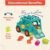 B. Toys Shape Sorter Truck Happy Cruisers - Image 4