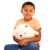 B. Toys Plush Polar Bear Billie - Image 2