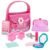 Sparkle Time Purse Set Girls - Image 2
