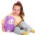 B. Toys Fluffy Plush Llama Lola - Image 2