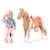 Our Generation Palomino Hair Play Horse Set - Image 5
