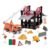 Driven Construction Playset with Bridge 35pcs - Image 2