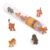 Terra Wildlife Animals Figure 8pcs Set