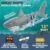 Terra RC Shark Great White Toy - Image 3