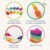 Battat Numbered Bath Toys Boats - Image 3