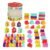 B. Toys Builder's Blocks 80pcs Set - Image 2