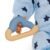 LullaBaby Baby Doll Pajama Onesie Outfit - Image 4