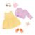Our Generation Doll Dress Outfit Sun Stars