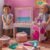 Our Generation Vanity Table Glam Glow Set - Image 3